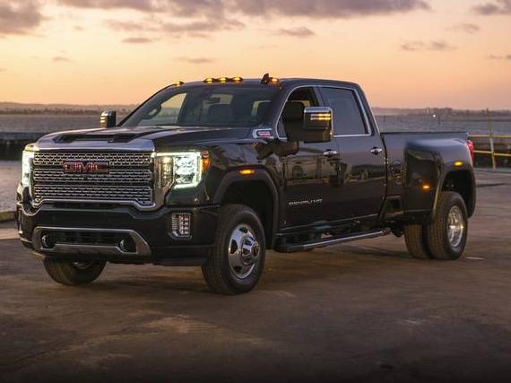 GMC SIERRA HD 2022 1GT49WEY8NF276276 image